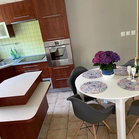 Bellis Apartment Щецин Экстерьер фото