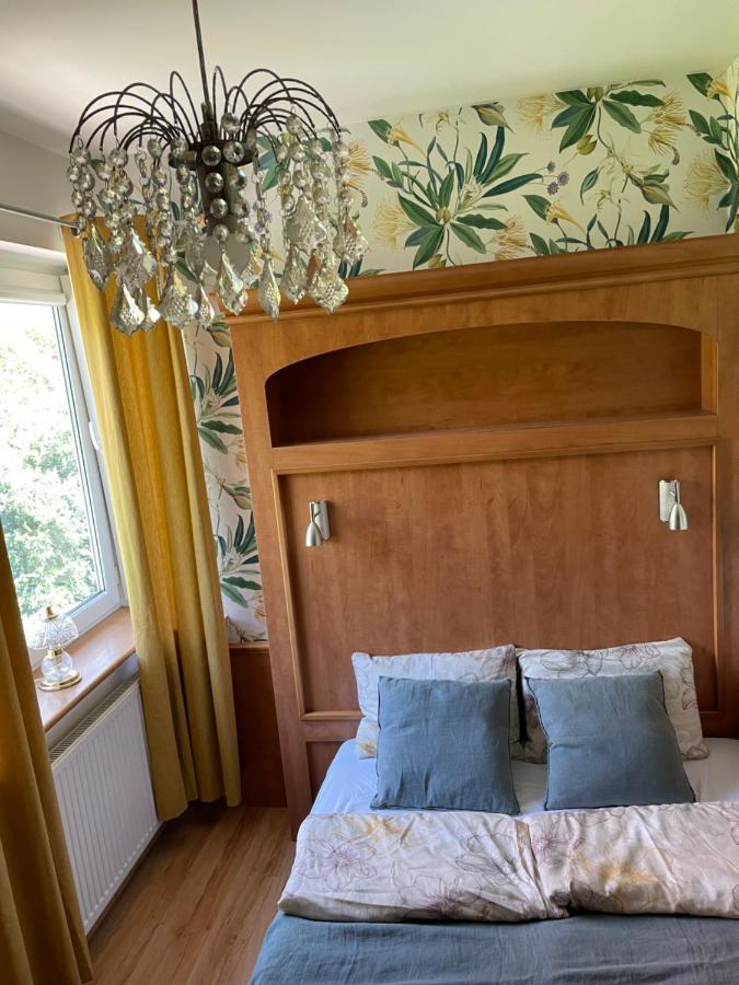 Bellis Apartment Щецин Экстерьер фото