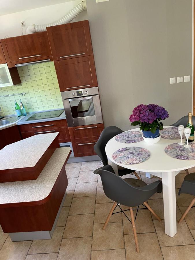 Bellis Apartment Щецин Экстерьер фото